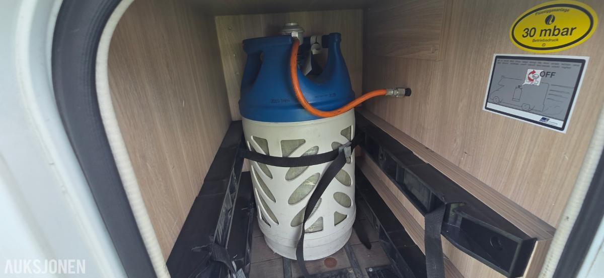 2020 Weinsberg Campingbil